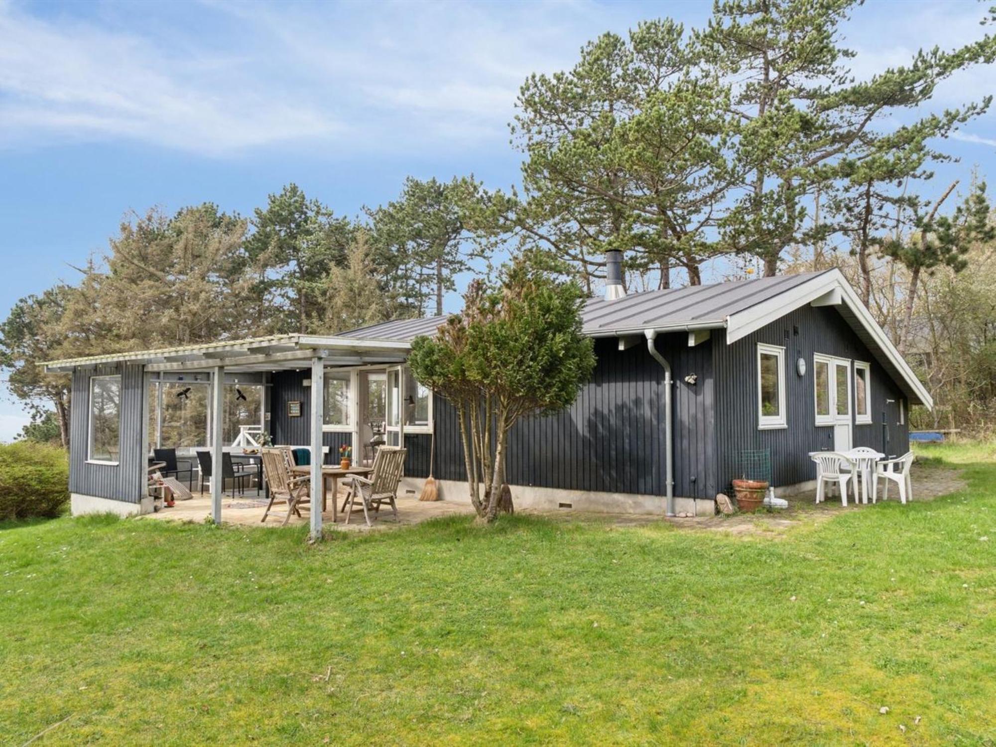 Holiday Home Marius Fårevejle エクステリア 写真
