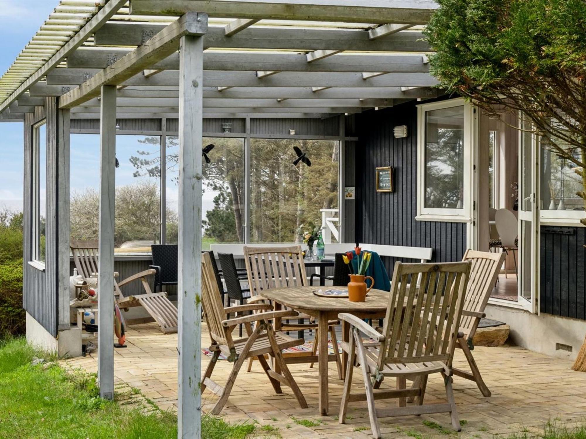 Holiday Home Marius Fårevejle エクステリア 写真