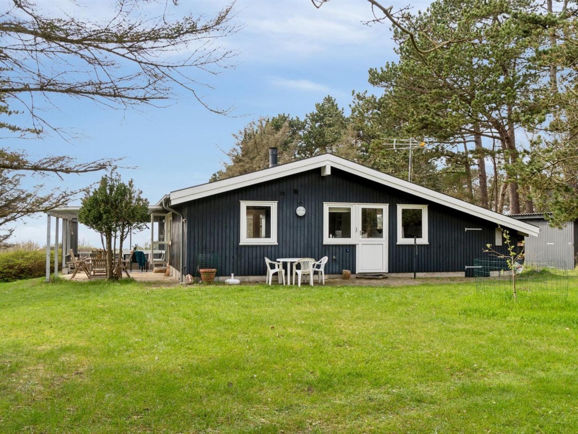 Holiday Home Marius Fårevejle エクステリア 写真